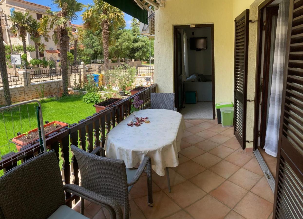 Apartman Budinjas Funtana