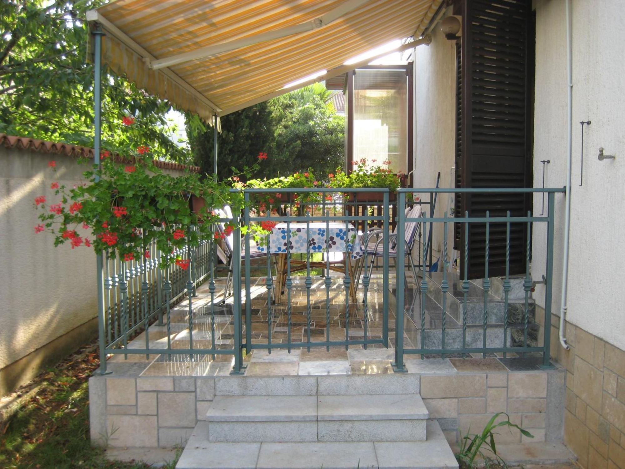 Apartman Budinjas Funtana
