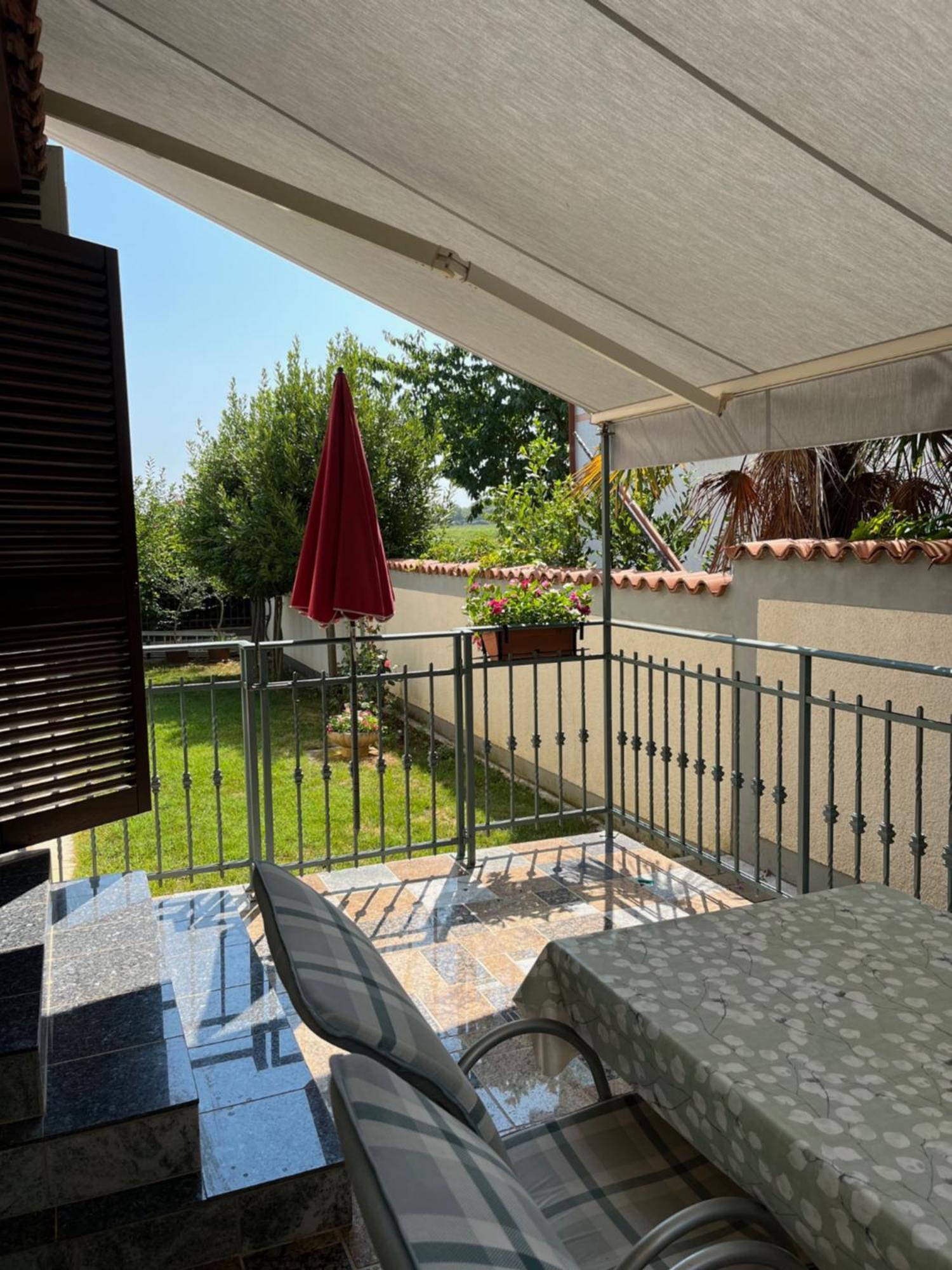 Budinjas Apartman Funtana