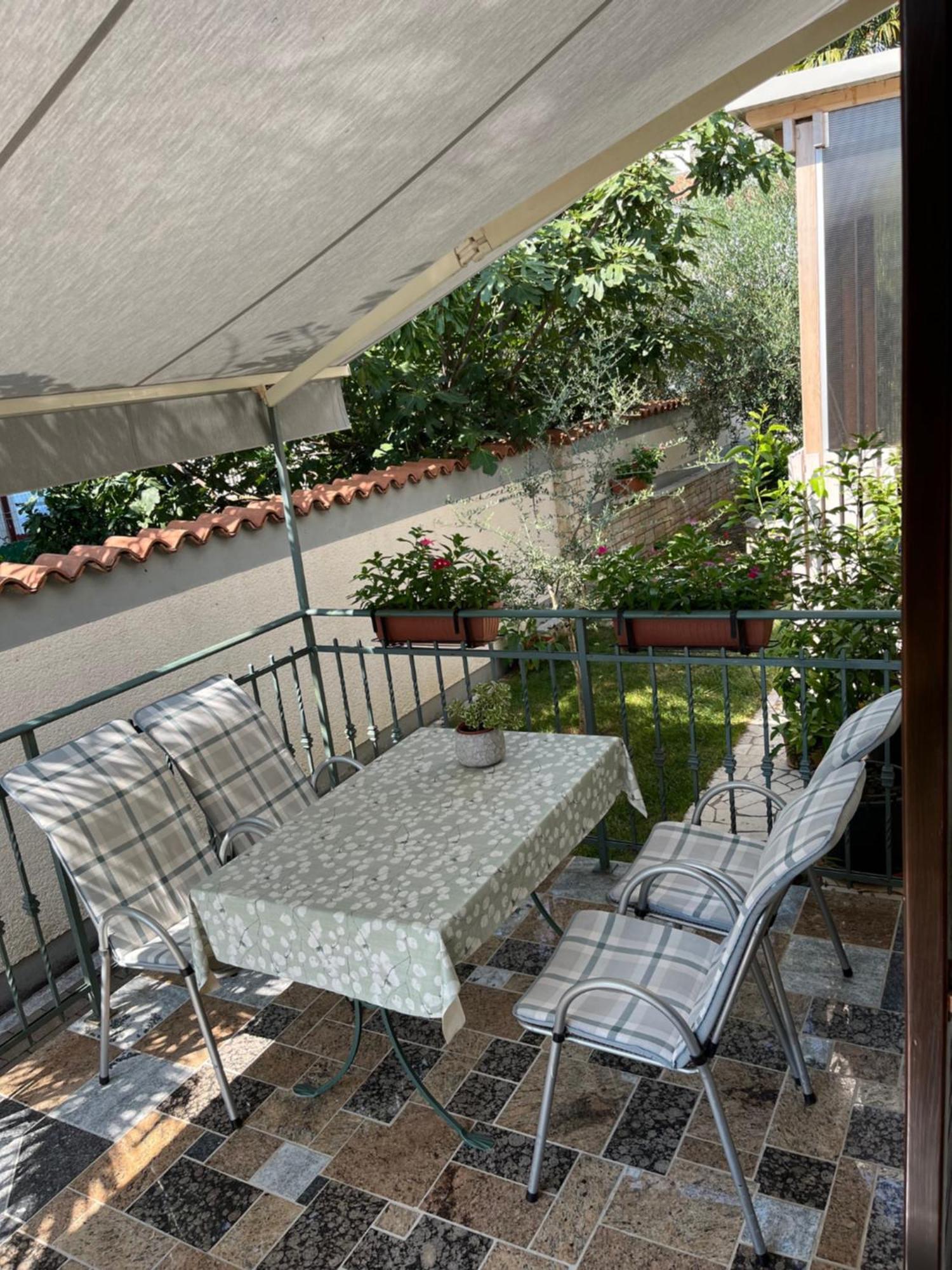 Apartman Budinjas Funtana