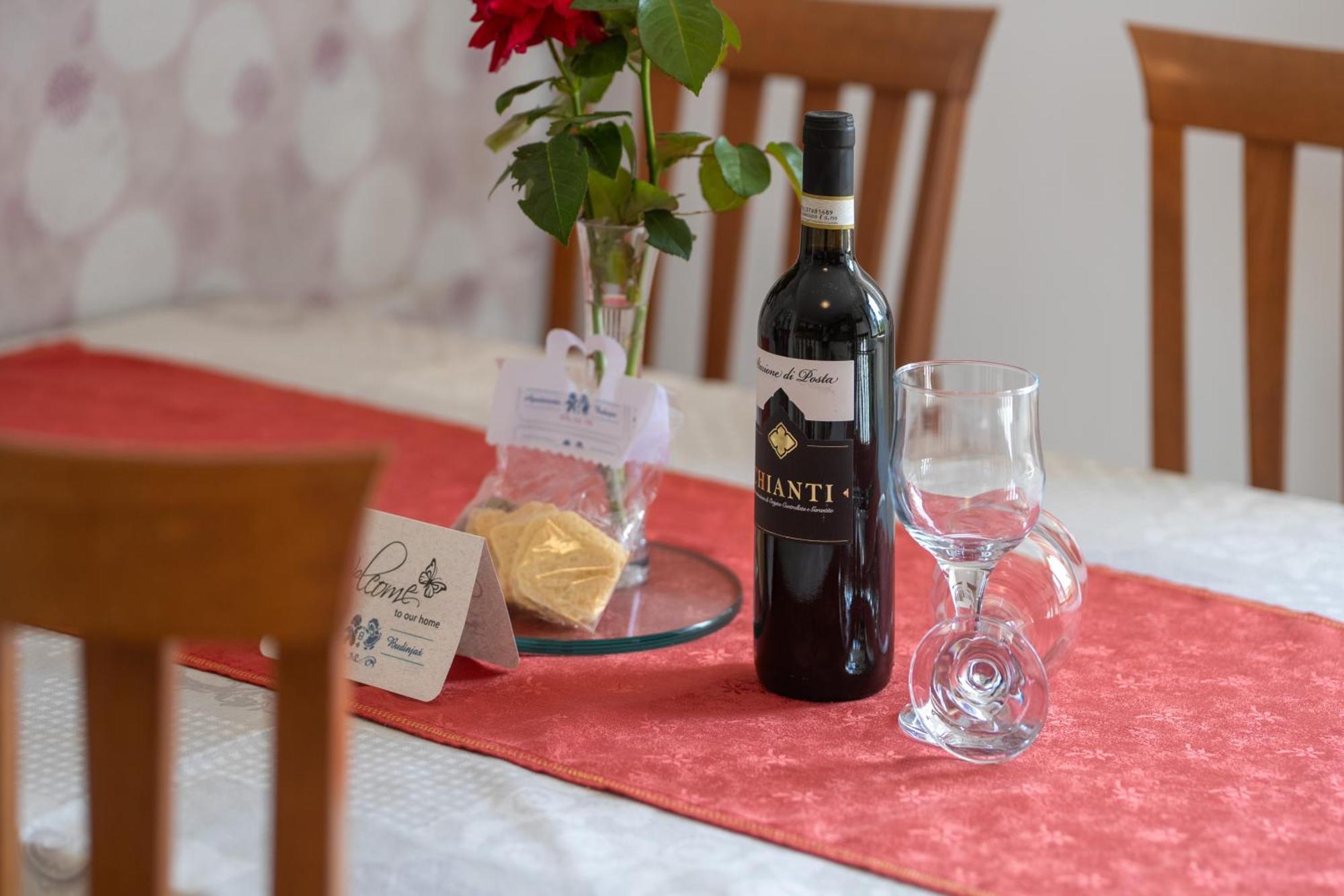 Apartman Budinjas *