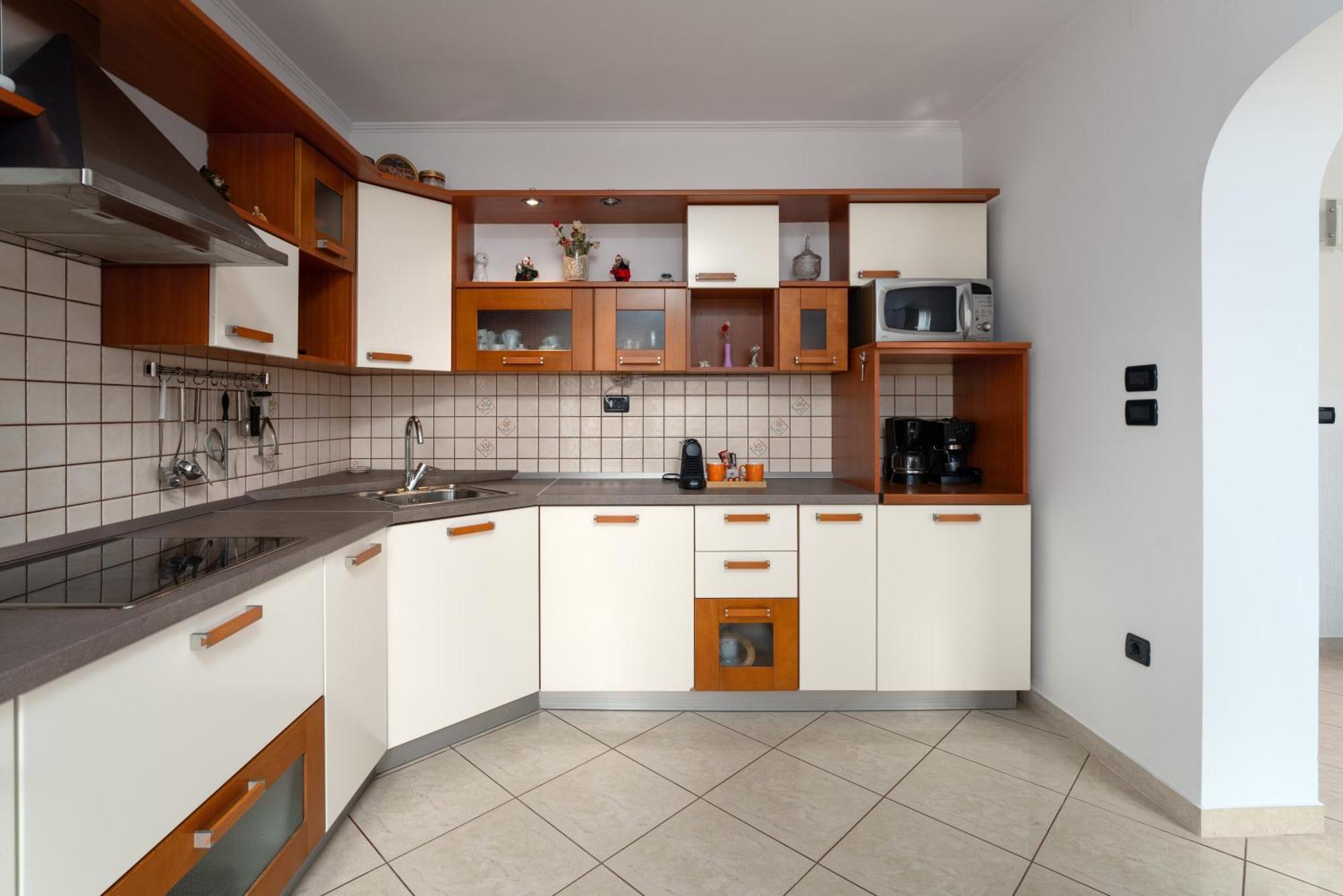 Budinjas Apartman Funtana