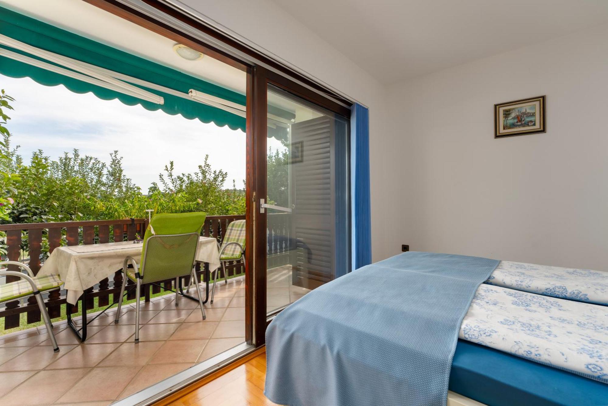 Budinjas Apartman Funtana