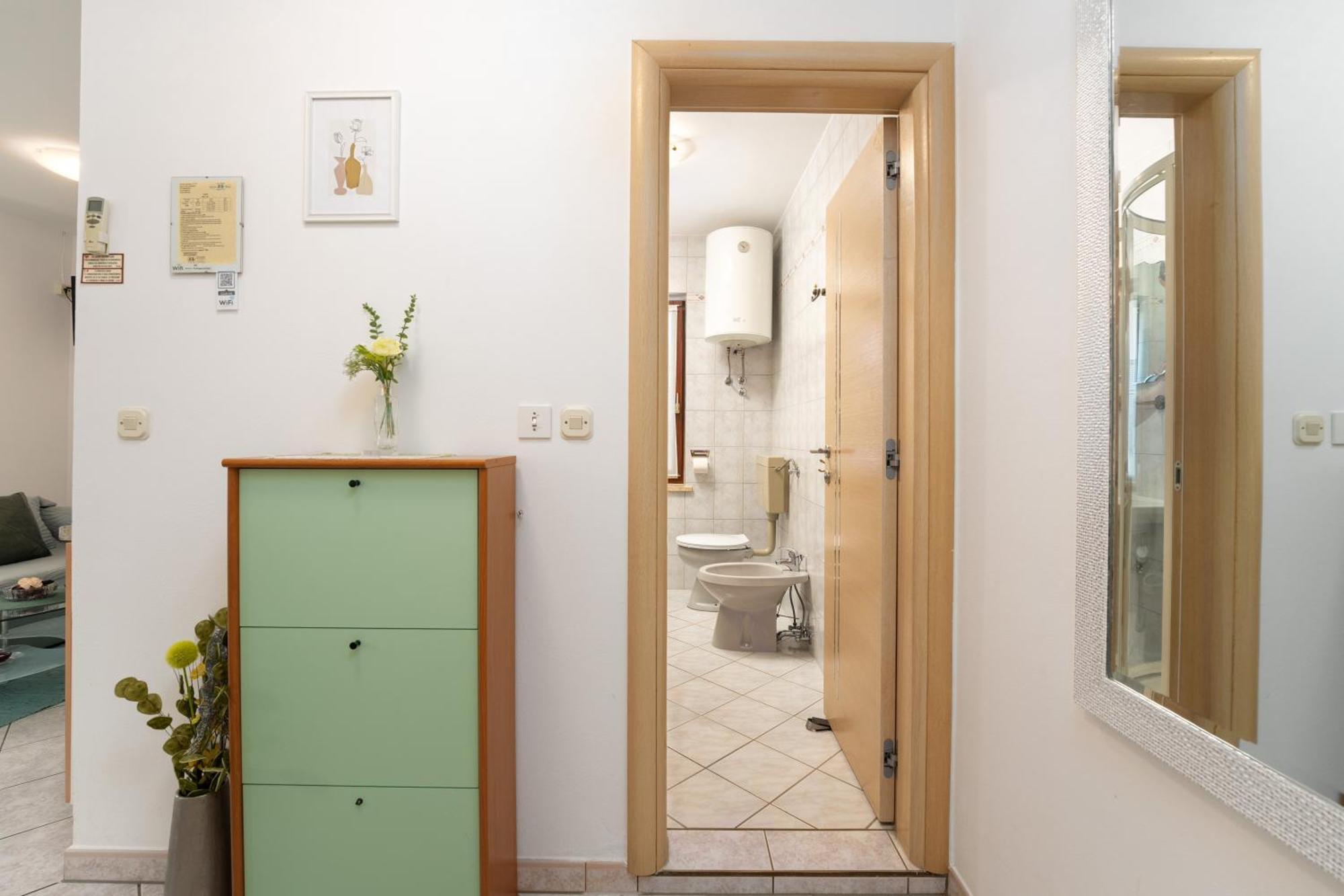 Apartman Budinjas Funtana