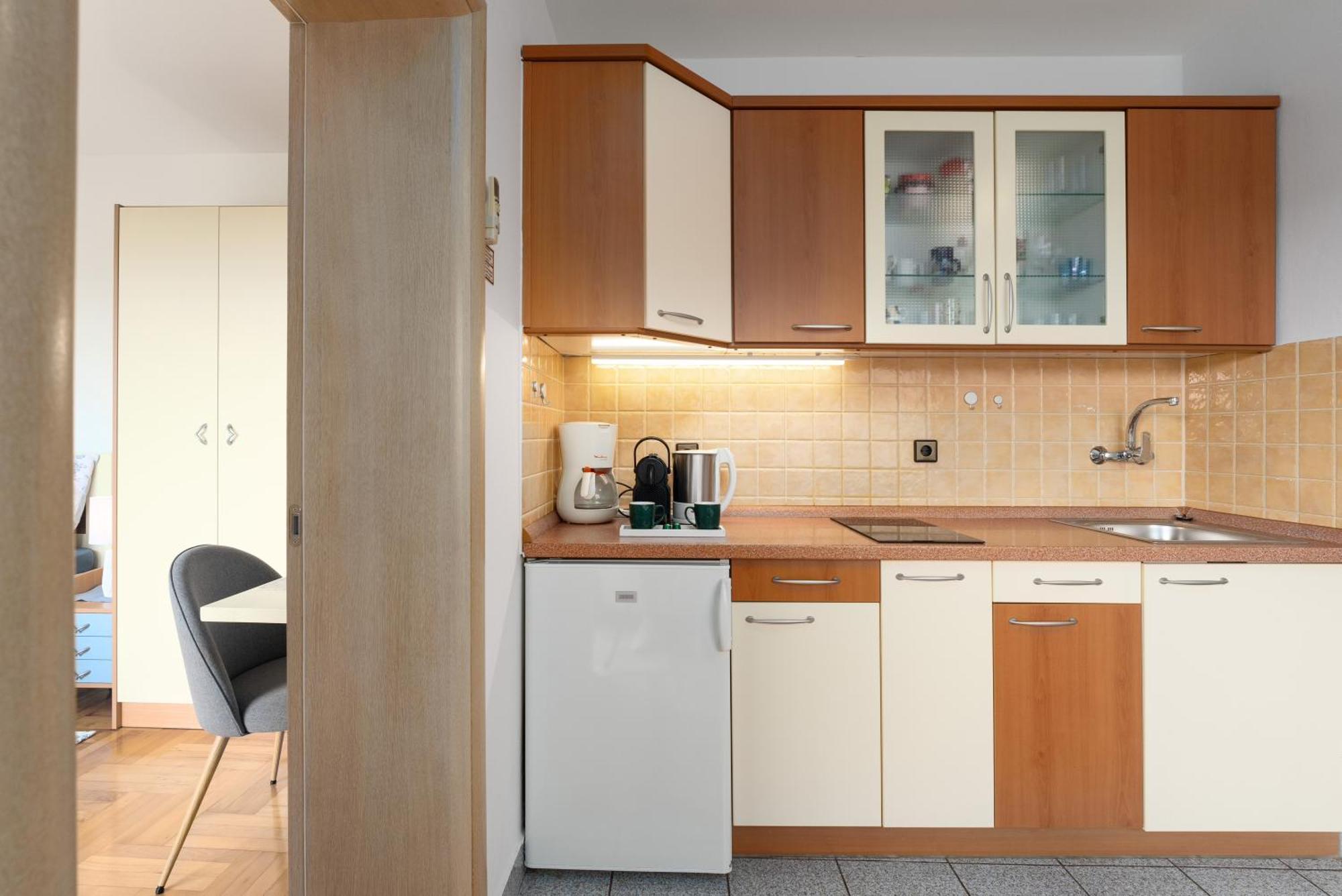 Apartman Budinjas *