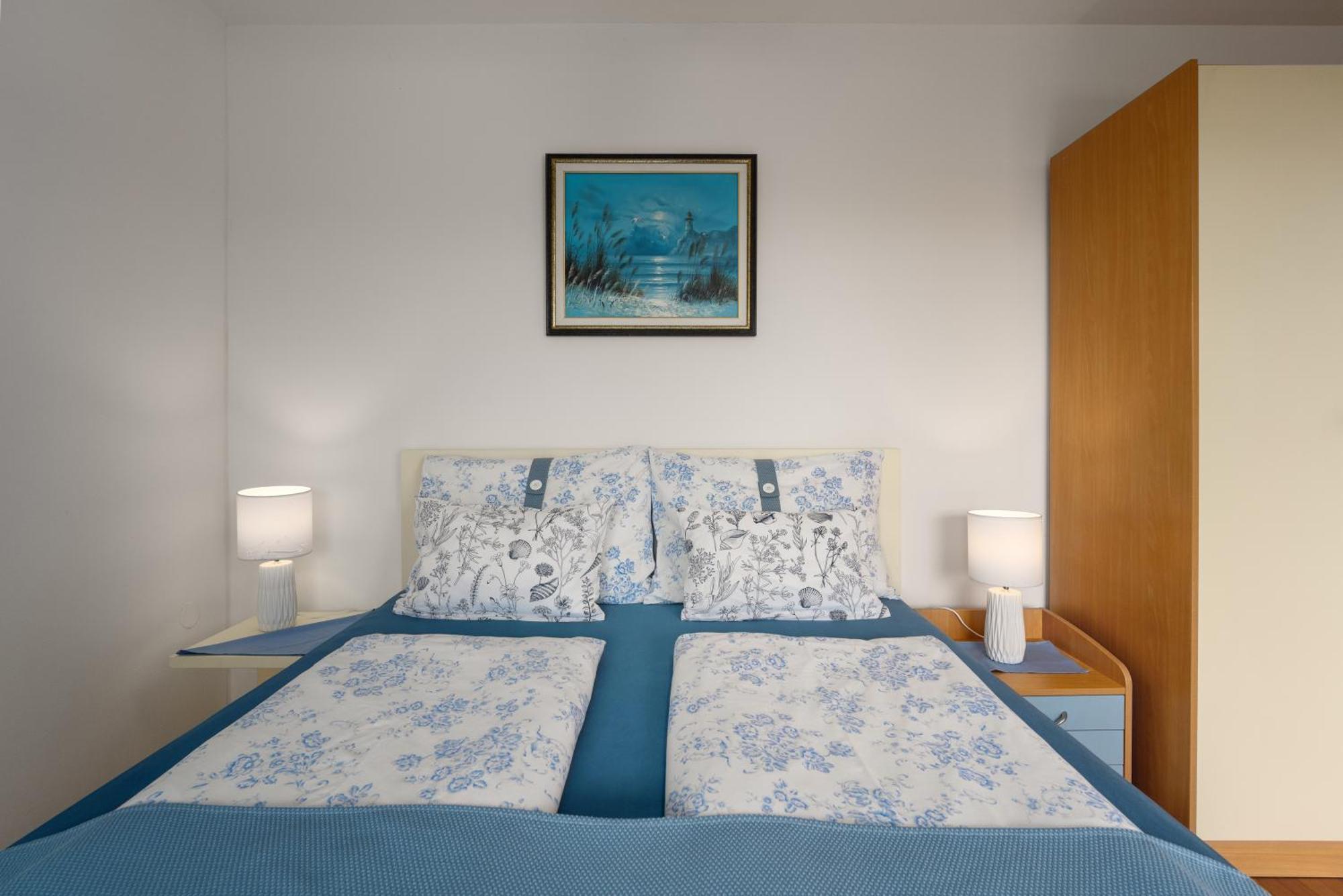 Budinjas Apartman Funtana