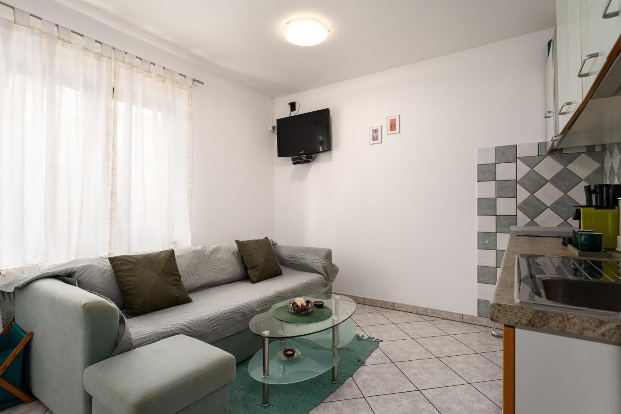 Apartman Budinjas *