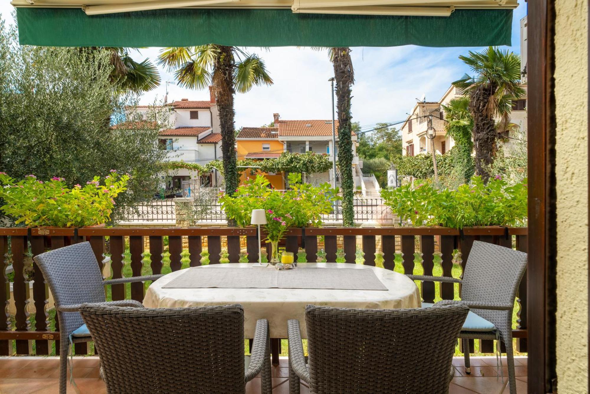 Budinjas Apartman Funtana